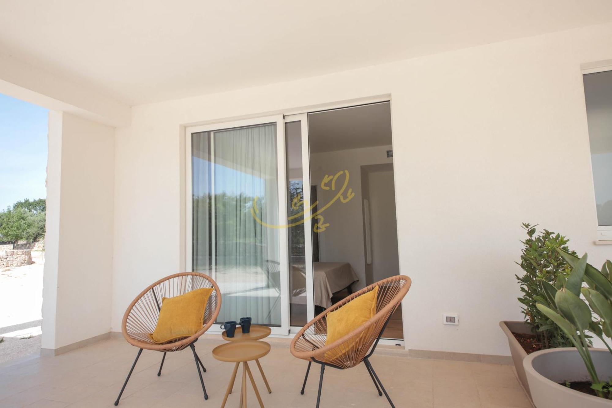 Alberobbe Luxury Rooms Alberobello Exterior foto