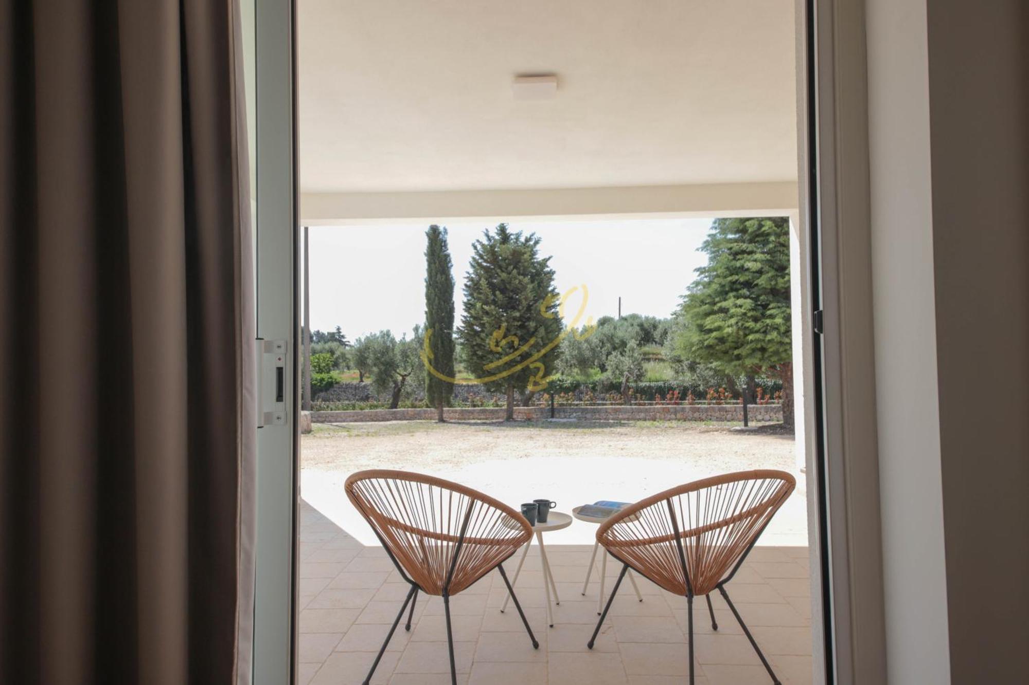 Alberobbe Luxury Rooms Alberobello Exterior foto