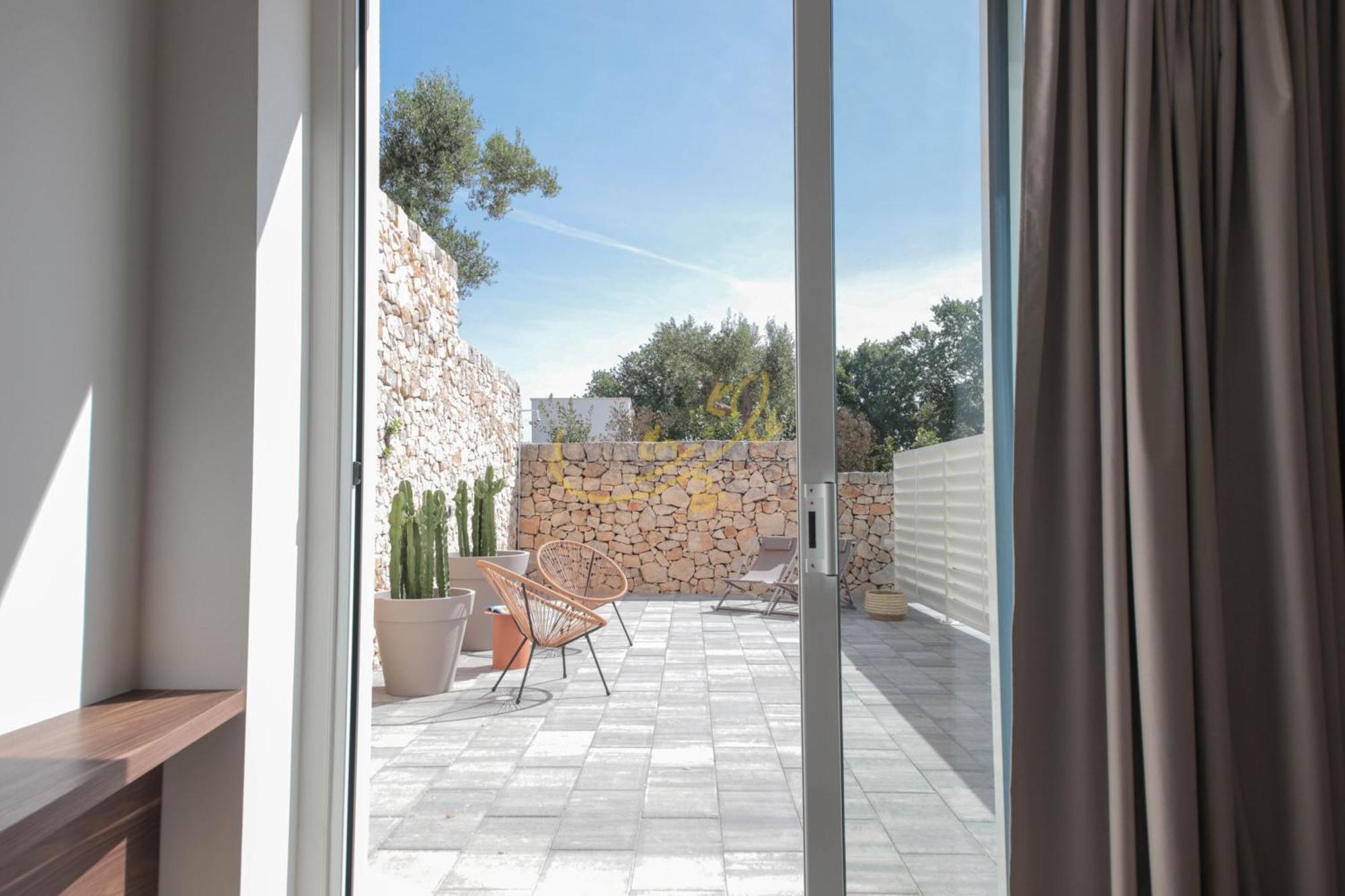 Alberobbe Luxury Rooms Alberobello Exterior foto